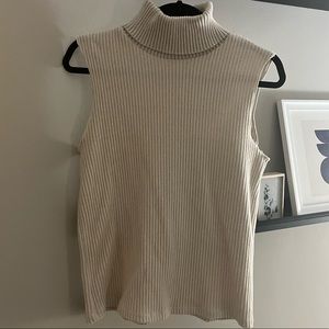 Zara Turtleneck Top